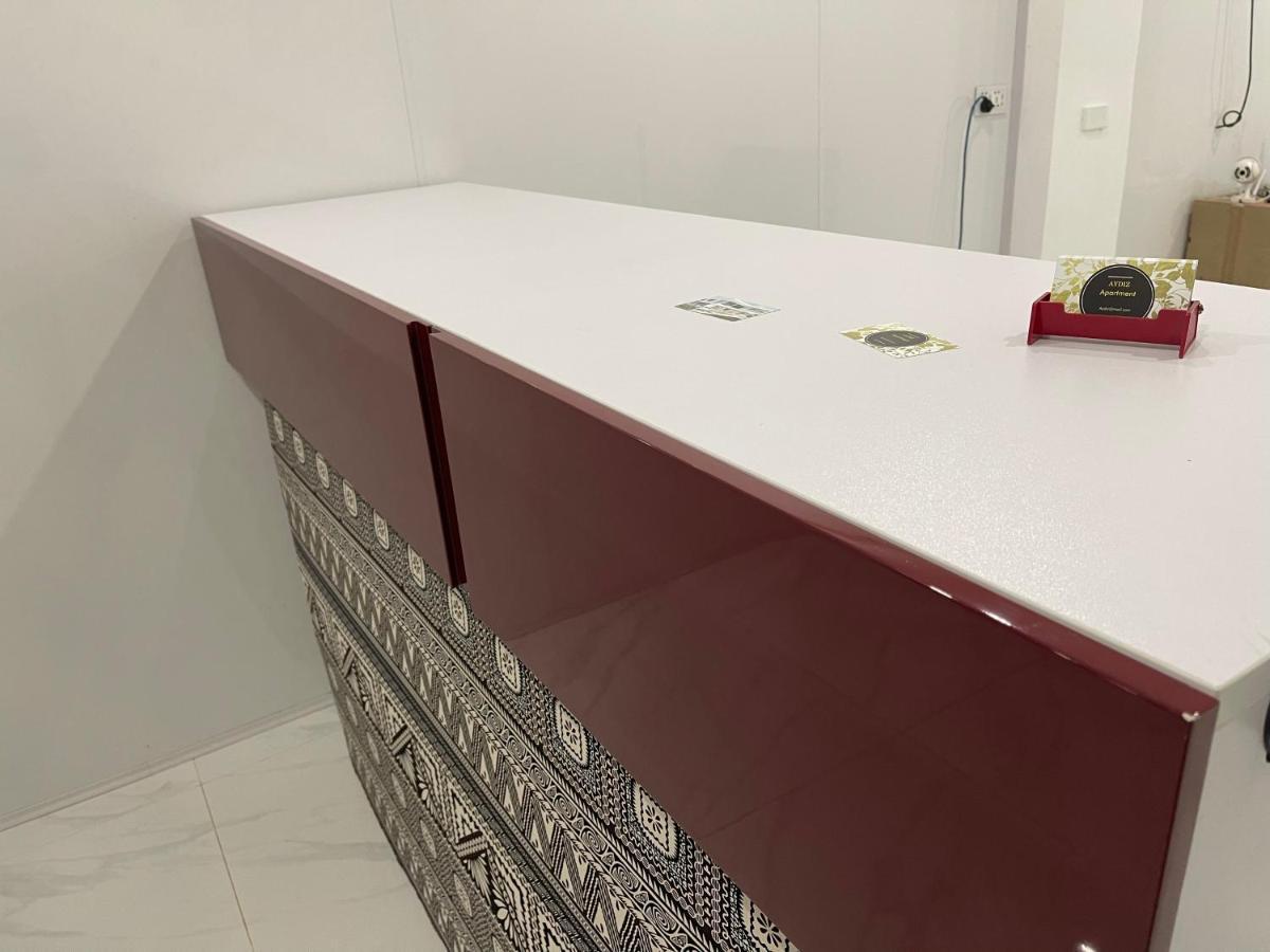 Aydiz Apartments Nadi Kültér fotó